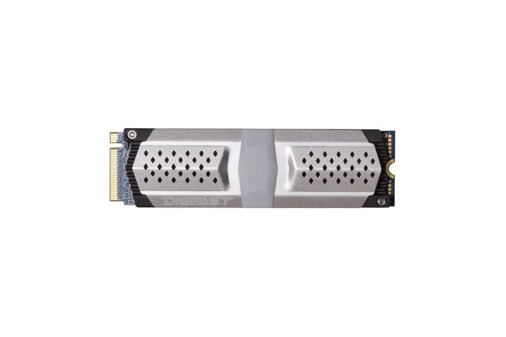 Digifast Knight 1TB M.2 NVMe RGB SSD - Gen3x4 PCIe, M.2 2280