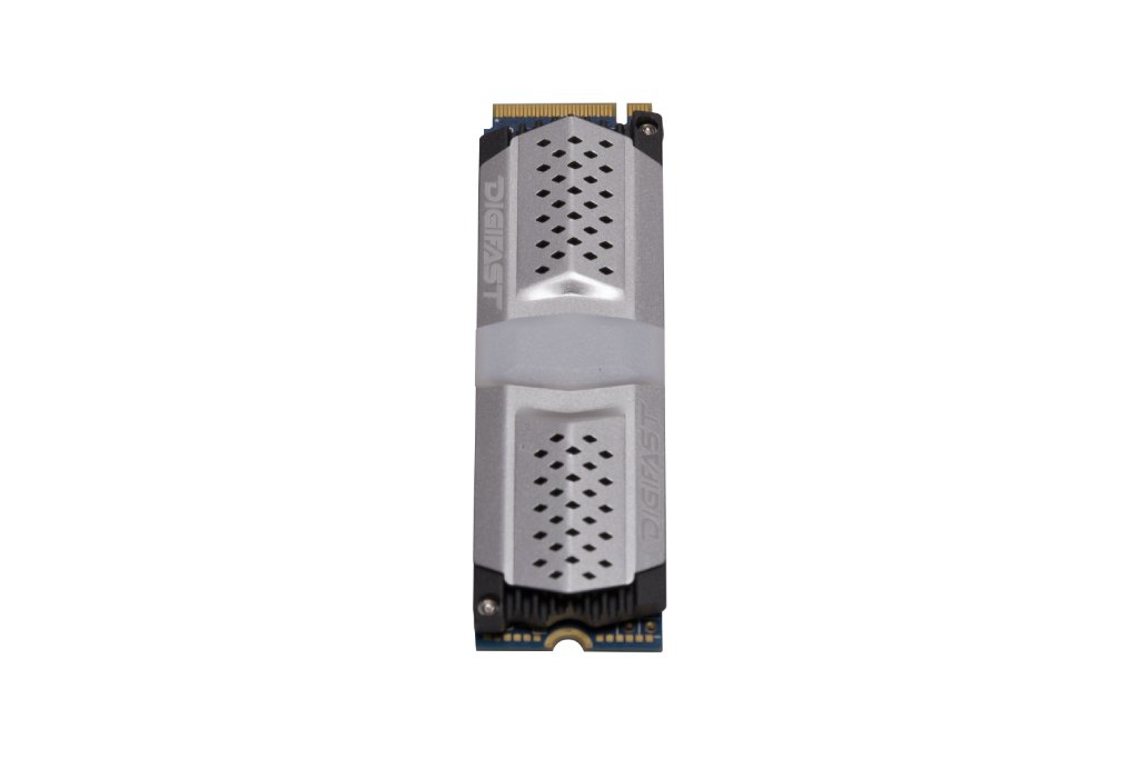 Digifast Knight 1TB M.2 NVMe RGB SSD - Gen3x4 PCIe, M.2 2280