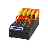 U-Reach 1 to 3 MTS-SAS Series SAS & SATA HDD/SSD Duplicator and Sanitizer - U-Reach eStore