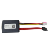 SATA cable for connecting DB20 drives to MTC Series Duplicators