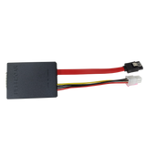 SATA cable for connecting DB20 drives to MTC Series Duplicators